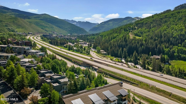 1230 Lions Ridge Loop Unit 2-D, Vail, CO 81657 - view of mountain backdrop