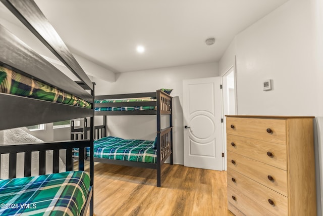 2940 Basingdale Blvd Unit 2, Vail, CO 81657 - bedroom featuring wood finished floors