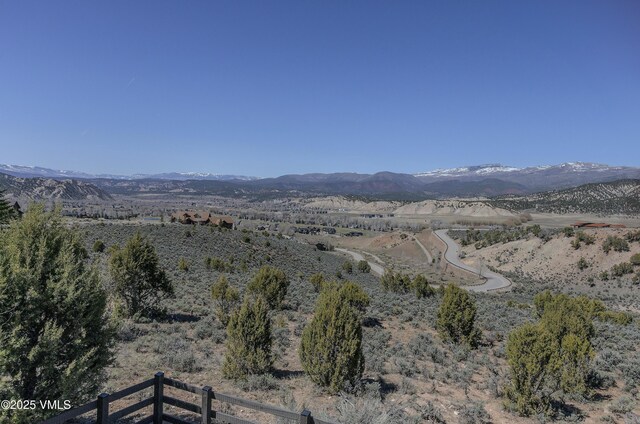 2682 E Haystacker Dr, Eagle, CO 81631 - view of mountain background