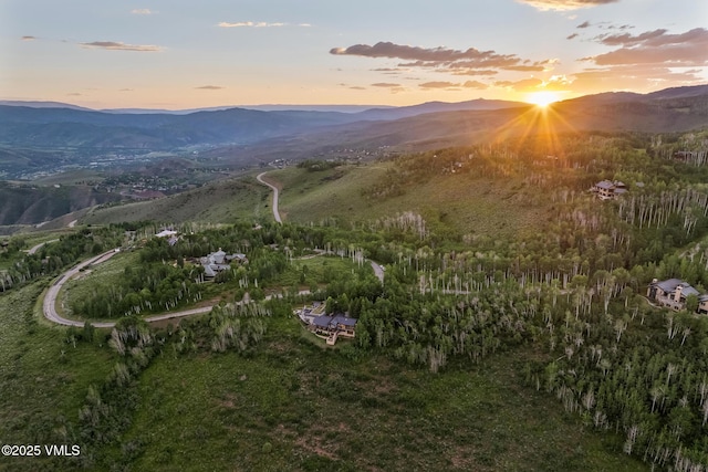 1268 Paintbrush, Avon, CO 81620 - view of mountain background