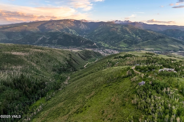 1268 Paintbrush, Avon, CO 81620 - view of mountain background