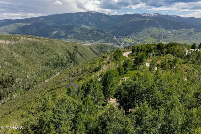 1268 Paintbrush, Avon, CO 81620 - view of mountain background