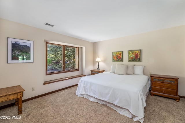 130 Grouse Ct Unit B, Avon, CO 81620 - carpeted bedroom featuring baseboards