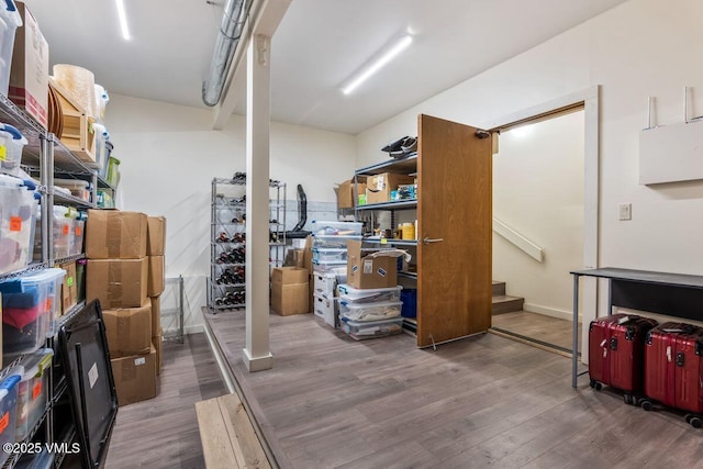 225 Eagle Crest Rd, Edwards, CO 81632 - view of storage