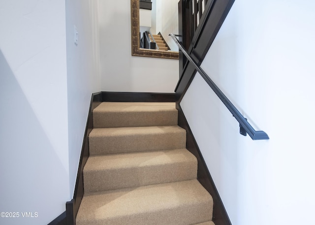320 Hummingbird Dr Unit A201, Avon, CO 81620 - view of stairway