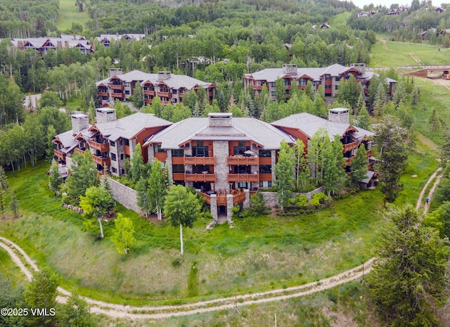 320 Hummingbird Dr Unit A201, Avon, CO 81620 - bird's eye view