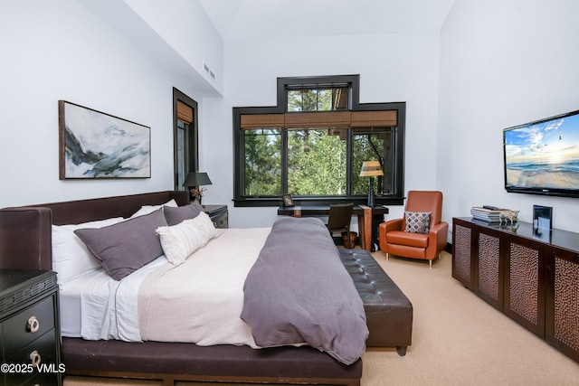 320 Hummingbird Dr Unit A201, Avon, CO 81620 - view of carpeted bedroom