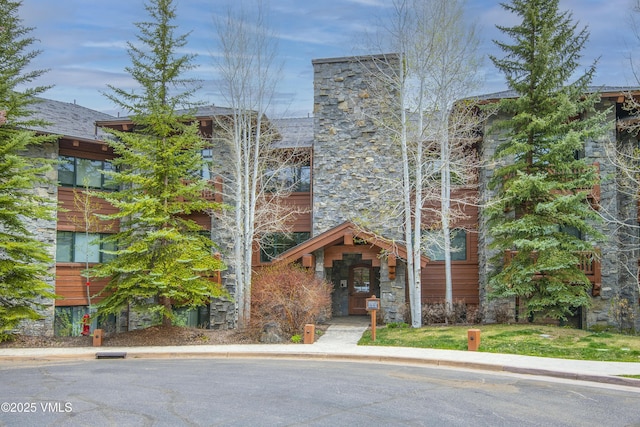 320 Hummingbird Dr Unit A201, Avon, CO 81620 - view of property