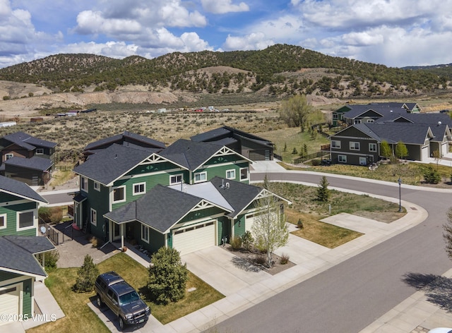 1275 Hawks Nest Ln, Gypsum, CO 81637 - mountain view with a residential view
