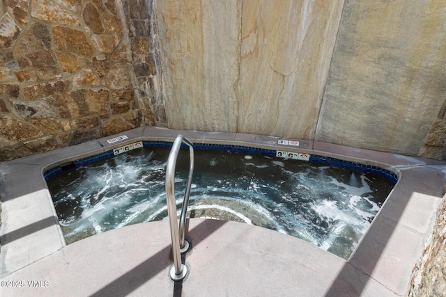 660 Lionshead Pl Unit 29, Vail, CO 81658 - detailed view of a hot tub