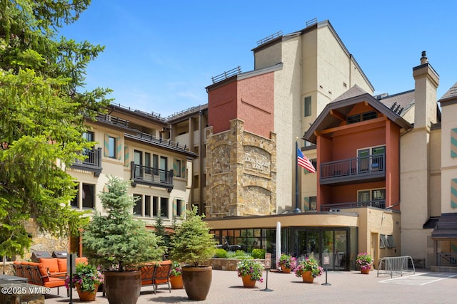 660 Lionshead Pl Unit 29, Vail, CO 81658 - view of building exterior