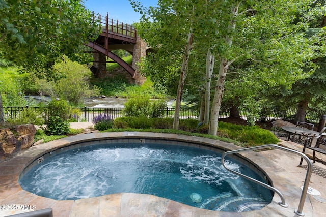 660 Lionshead Pl Unit 29, Vail, CO 81658 - view of swimming pool featuring a patio