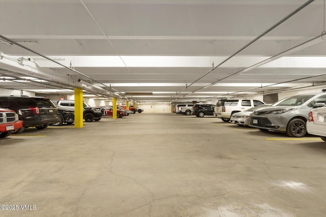660 Lionshead Pl Unit 29, Vail, CO 81658 - view of parking garage