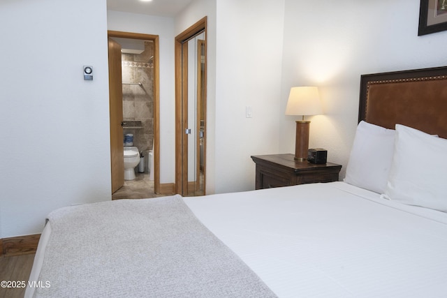 120 Offerson Rd Unit D330, Beaver Creek, CO 81620 - bedroom with ensuite bath