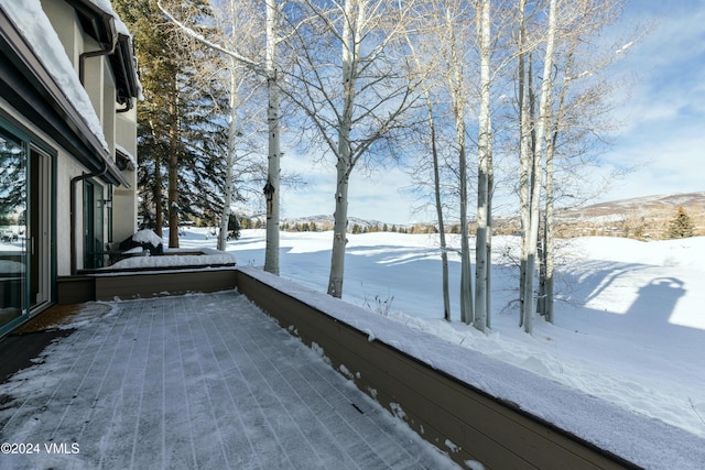 170 Wildflower Unit 12, Edwards, CO 81632 - view of yard covered in snow