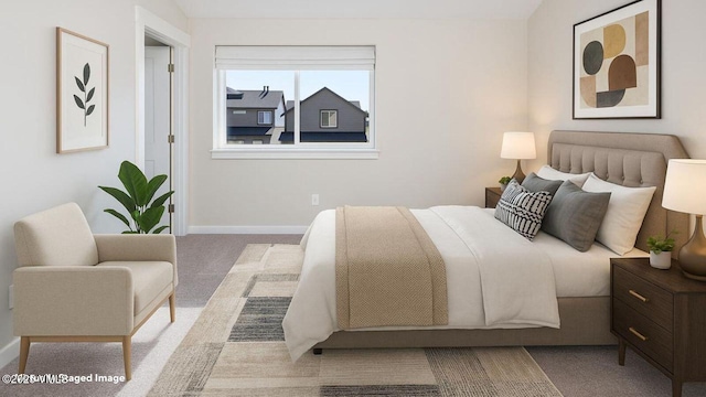 804 Chickadee Ln, Gypsum, CO 81637 - carpeted bedroom featuring baseboards