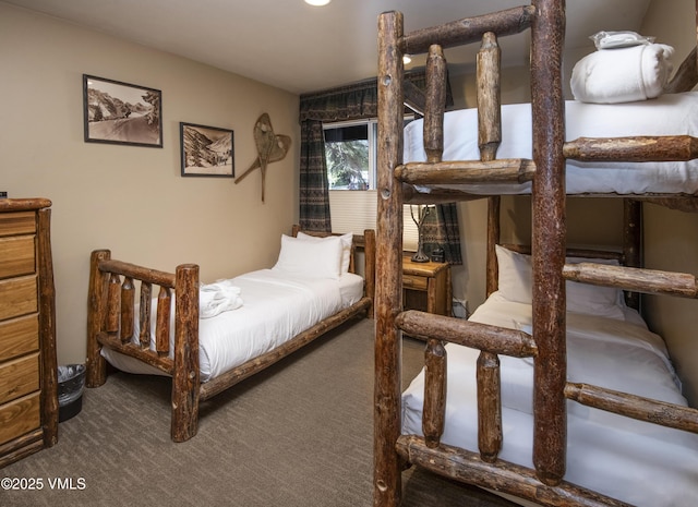 684 W Lionshead Cir Unit 215/216, Vail, CO 81657 - bedroom featuring carpet flooring