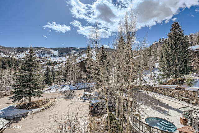 1120 Village Rd Unit 306, Beaver Creek, CO 81620 - view of mountain background
