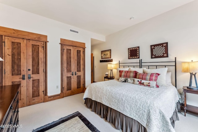 102 Village Walk, Beaver Creek, CO 81620 - carpeted bedroom featuring visible vents