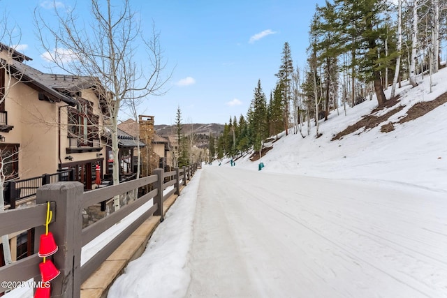 102 Village Walk, Beaver Creek, CO 81620 - view of road