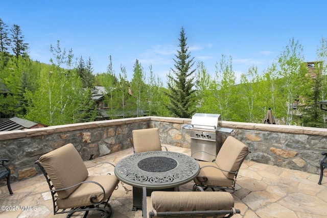 102 Village Walk, Beaver Creek, CO 81620 - view of patio / terrace
