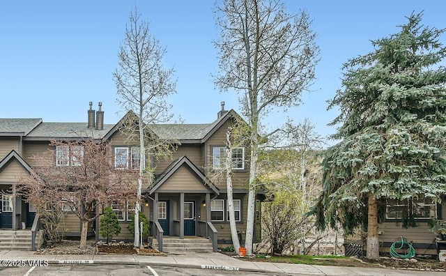 35 Chelsea Ct Unit 9, Eagle, CO 81631 - view of multi unit property