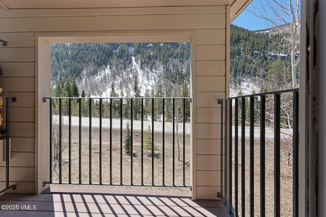 4192 Spruce Way Unit 209-A, Vail, CO 81657 - detailed view of a mountainous background and a forest