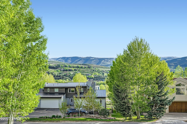 121 Hackamore Rd Unit B, Edwards, CO 81632 - view of mountain background