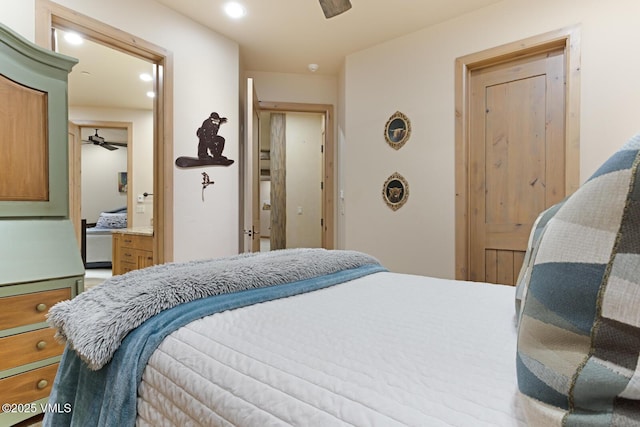 12 Cabin Creek Ln, Edwards, CO 81632 - bedroom featuring recessed lighting