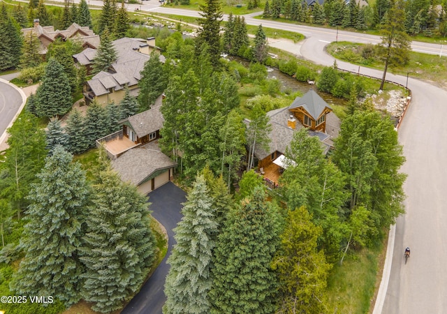 3827 Lupine Dr Unit B, Vail, CO 81657 - bird's eye view