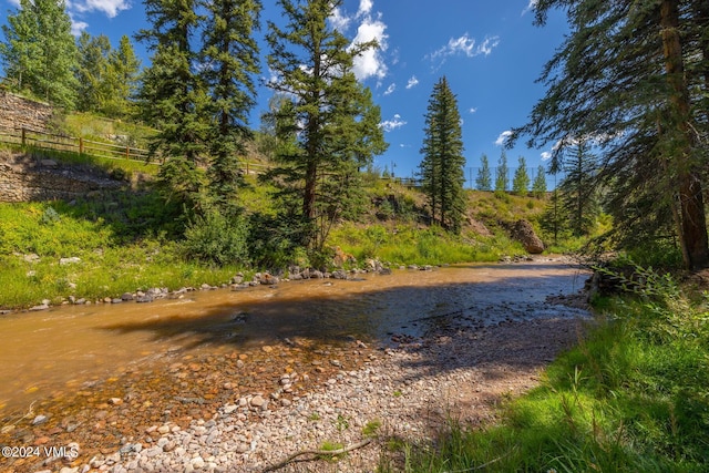 595 Vail Valley Dr Unit 115, Vail, CO 81657 - water view