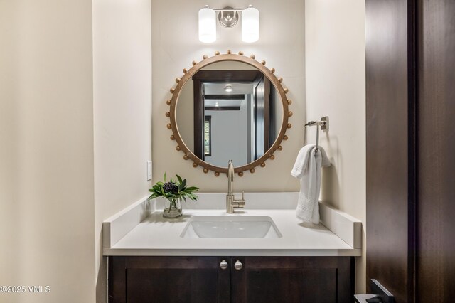687 Hunters View Ln, Eagle, CO 81631 - bathroom featuring vanity