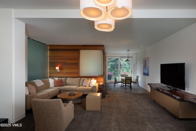 344 Beaver Dam Rd, Vail, CO 81657 - view of living area