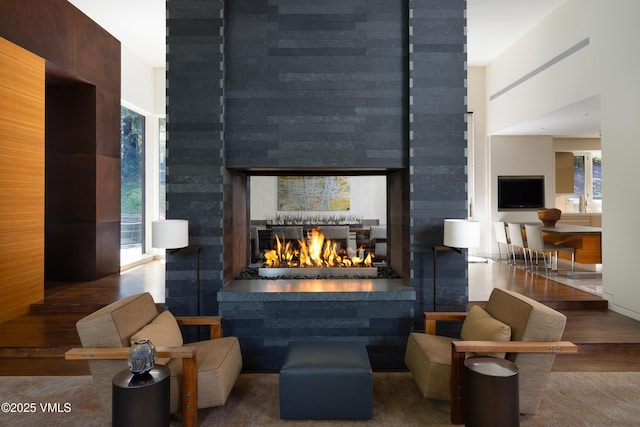 344 Beaver Dam Rd, Vail, CO 81657 - common area featuring a towering ceiling