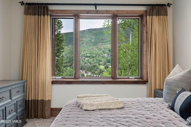 2417 Garmisch Dr Unit B, Vail, CO 81657 - bedroom featuring carpet