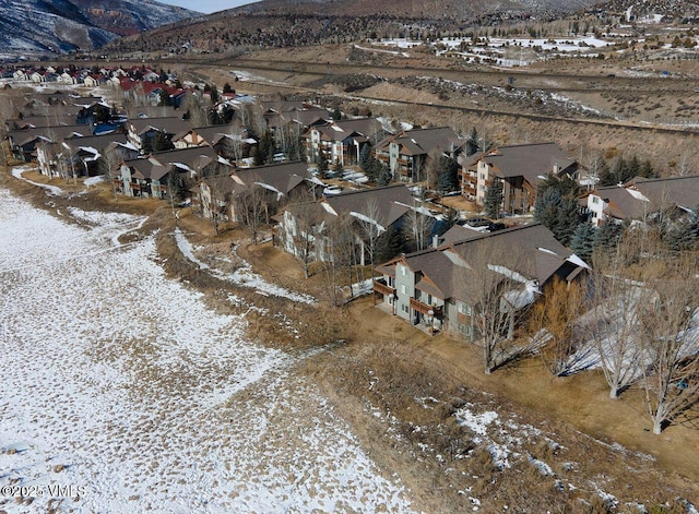 1902 Crazy Horse Cir, Edwards, CO 81632 - view of property location with nearby suburban area and mountains