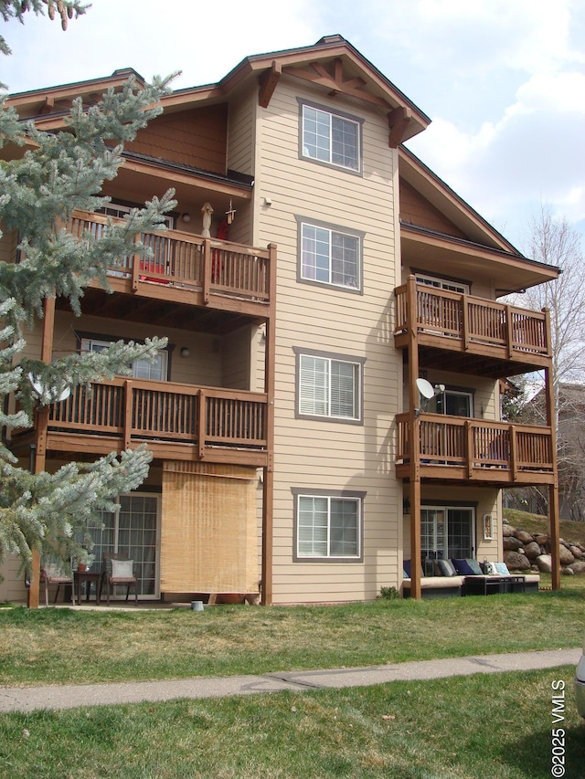 1902 Crazy Horse Cir, Edwards, CO 81632 - exterior space