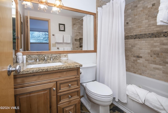 1100 N Frontage Rd Unit 1519, Vail, CO 81657 - bathroom with vanity and shower / tub combo with curtain