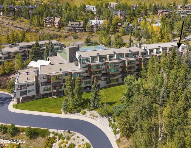 1100 N Frontage Rd Unit 1519, Vail, CO 81657 - drone / aerial view