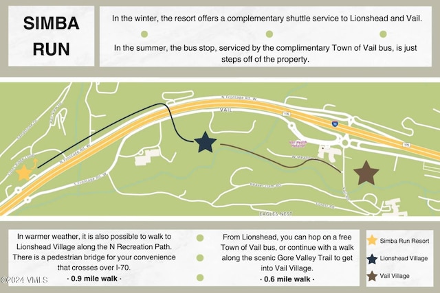 1100 N Frontage Rd Unit 1519, Vail, CO 81657 - view of a document