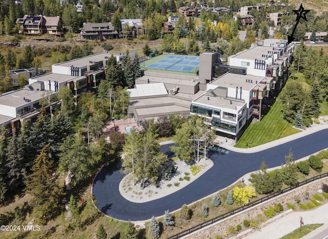 1100 N Frontage Rd Unit 1519, Vail, CO 81657 - drone / aerial view