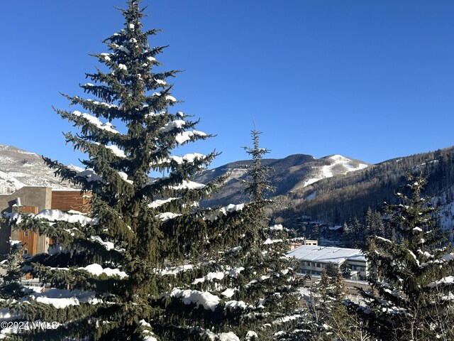 1100 N Frontage Rd Unit 1519, Vail, CO 81657 - view of mountain backdrop