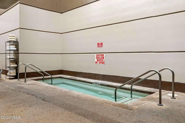 1100 N Frontage Rd Unit 1519, Vail, CO 81657 - view of swimming pool