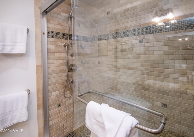 1100 N Frontage Rd Unit 1519, Vail, CO 81657 - full bath featuring a shower stall