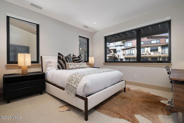 42 Riverfront Ln Unit Th-13, Avon, CO 81620 - bedroom featuring recessed lighting