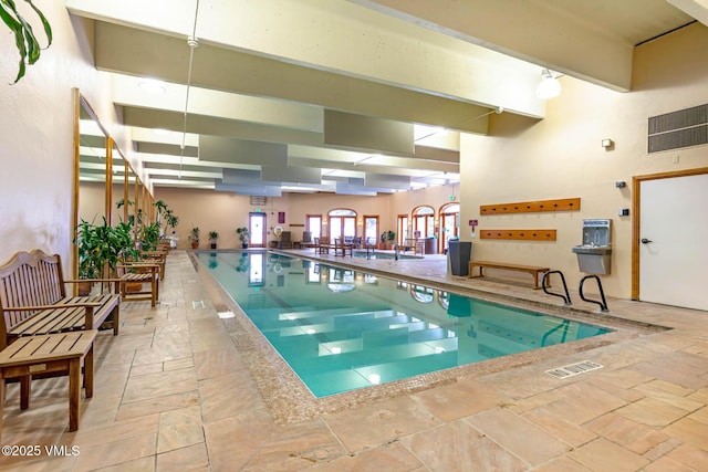 120 Offerson Rd Unit 7320, Beaver Creek, CO 81620 - view of indoor community pool