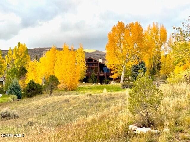 555 Charolais Cir, Edwards, CO 81632 - view of mountain backdrop
