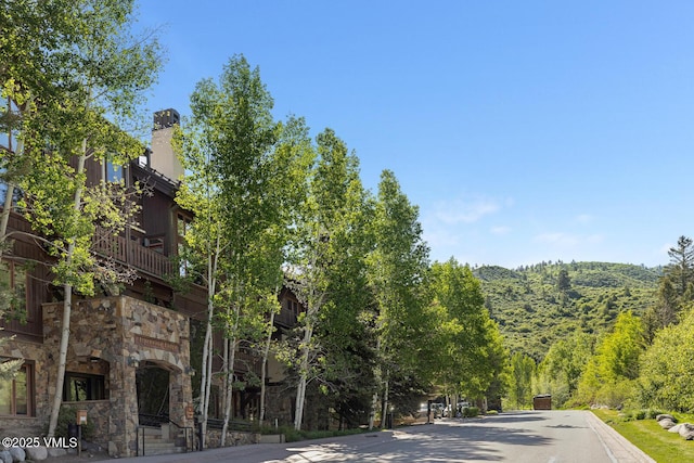 74 Cresta Rd Unit 106, Edwards, CO 81632 - view of asphalt street