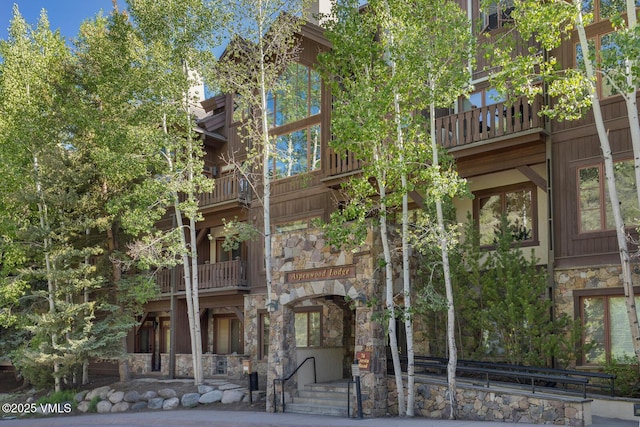 74 Cresta Rd Unit 106, Edwards, CO 81632 - view of property
