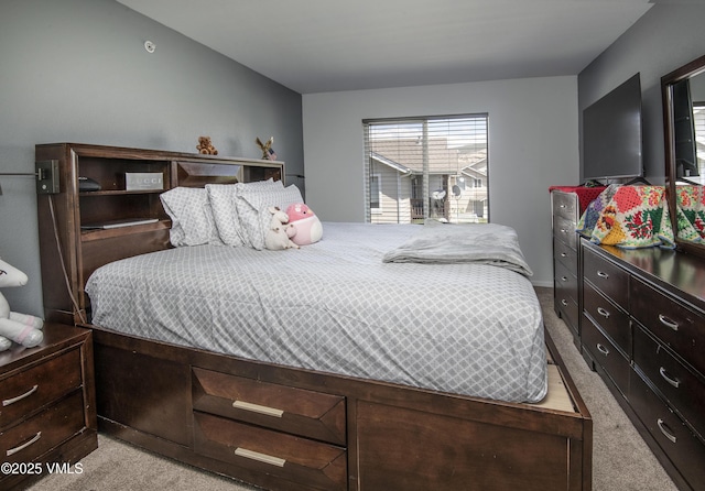 127 Jules Dr Unit D-204, Gypsum, CO 81637 - view of carpeted bedroom